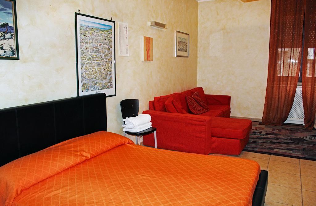 Le Sorelle Lecce Exteriör bild